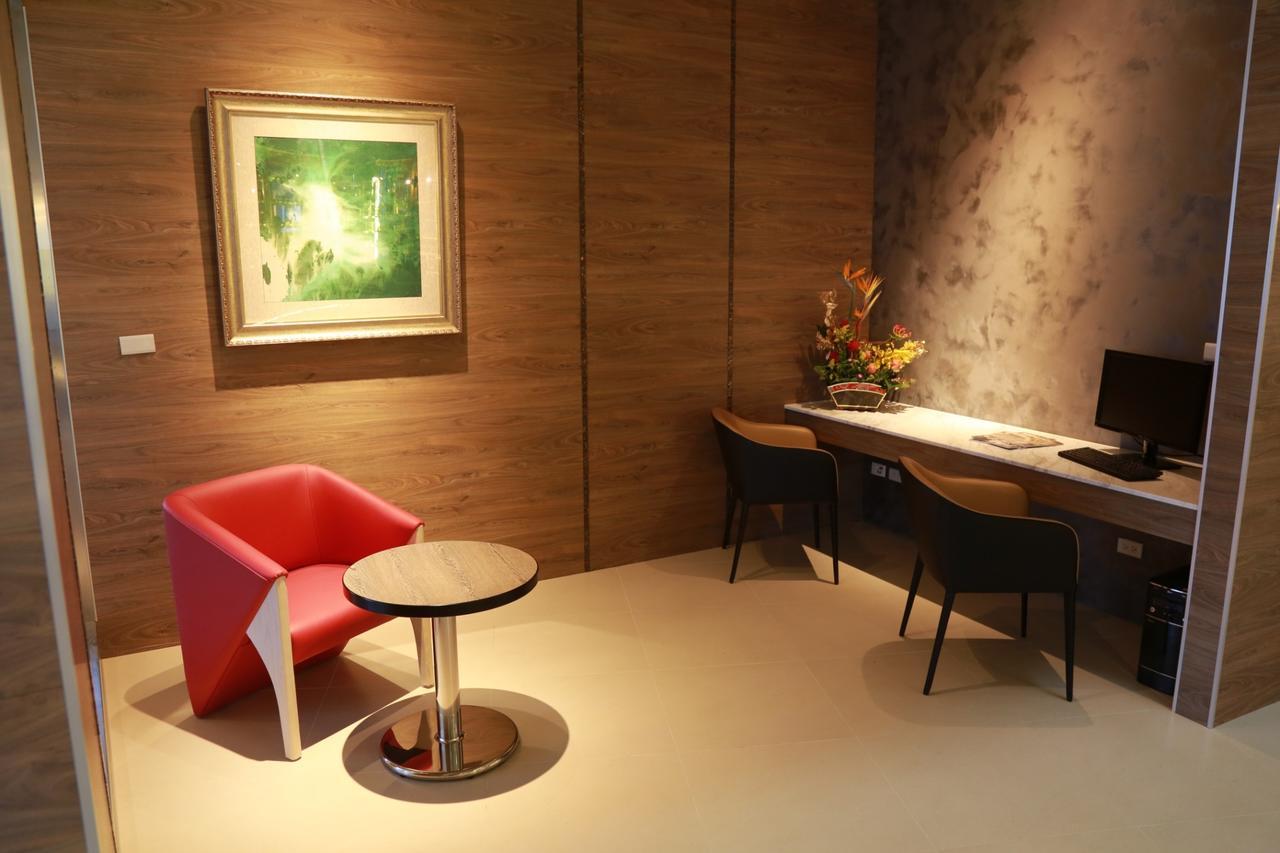 Aj Hotel Hsinchu Zhubei Exterior photo